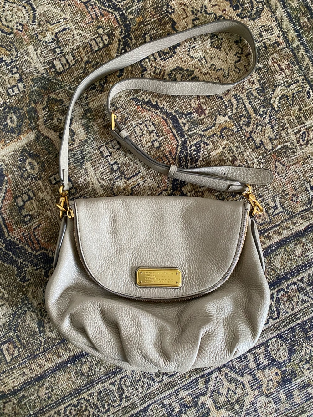 Marc by Marc Jacobs Classic Q Natasha Crossbody Bag